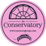 220524_Conservatory and TPH_shoulder patch logo_ The Conservatory logo