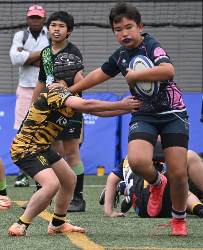 Sai Kung Stingrays - Tin Shui Wai 10s 20240225-50 Sai Kung Stingrays - Tin Shui Wai 10s 20240225-50