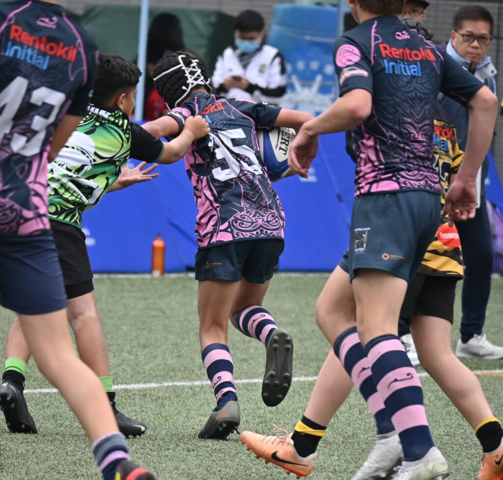 Sai Kung Stingrays - Tin Shui Wai 10s 20240225-53 Sai Kung Stingrays - Tin Shui Wai 10s 20240225-53