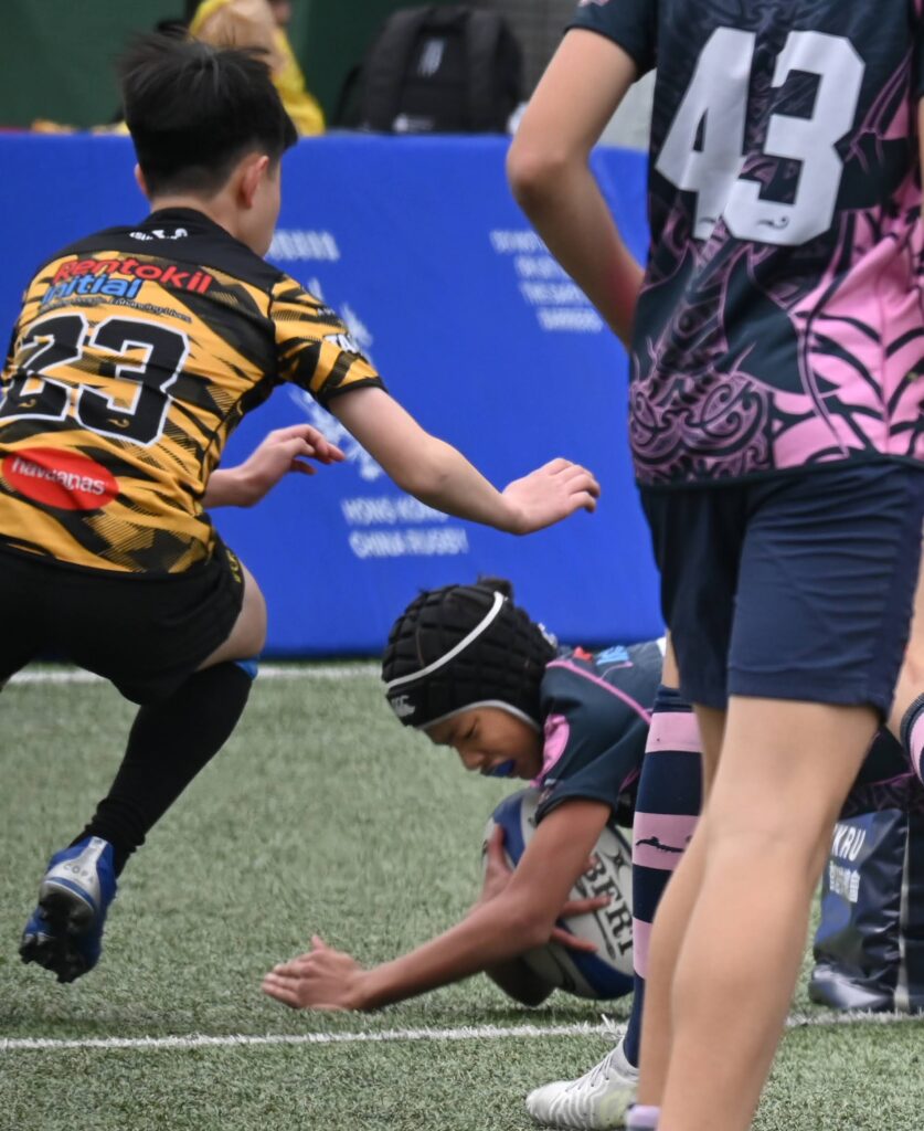 Sai Kung Stingrays - Tin Shui Wai 10s 20240225-54 Sai Kung Stingrays - Tin Shui Wai 10s 20240225-54