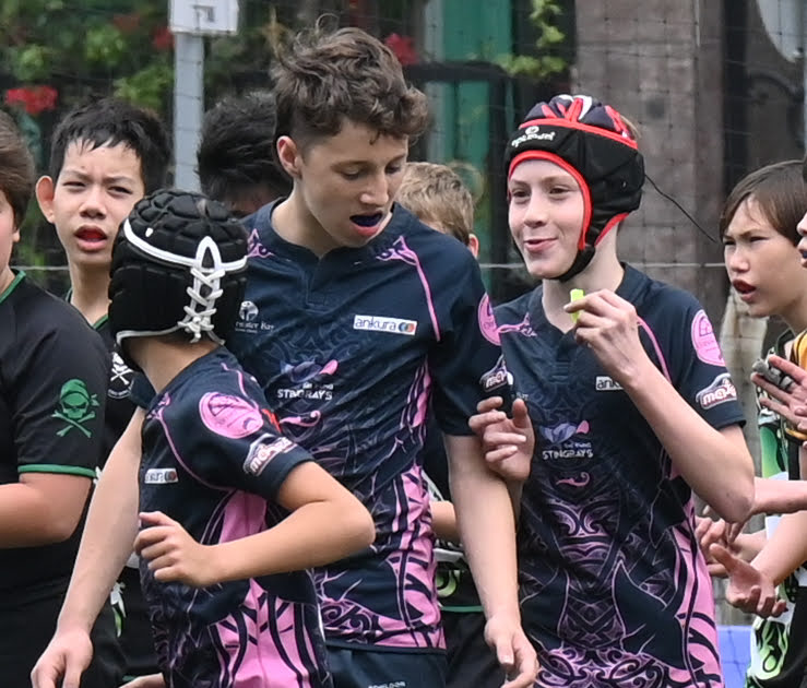 Sai Kung Stingrays - Tin Shui Wai 10s 20240225-56 Sai Kung Stingrays - Tin Shui Wai 10s 20240225-56